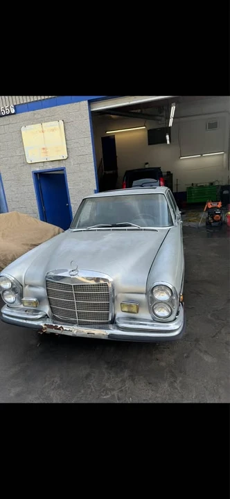 1972 Mercedes-Benz W108 & W109 - Image 3 of 8