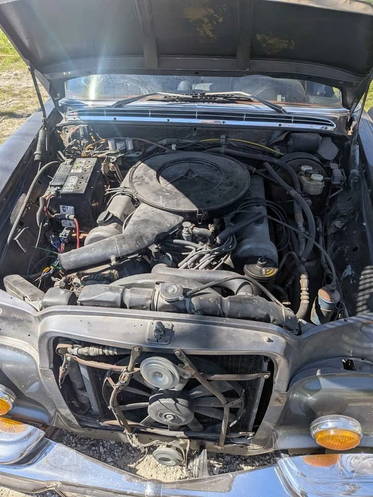 1972 Mercedes-Benz W112 - Image 10 of 14