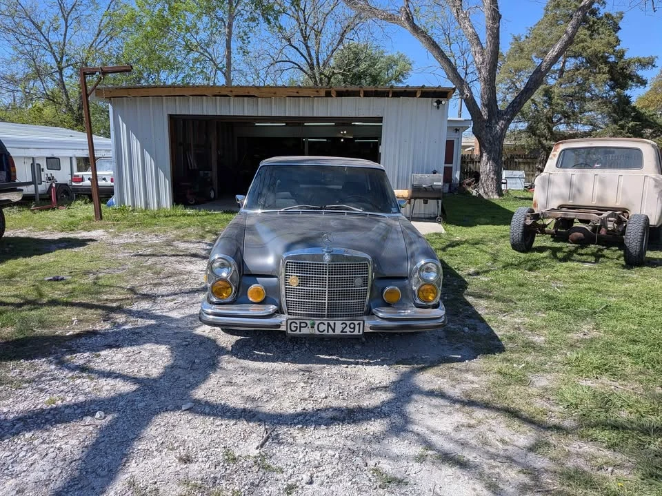 1972 Mercedes-Benz W112 - Image 12 of 14