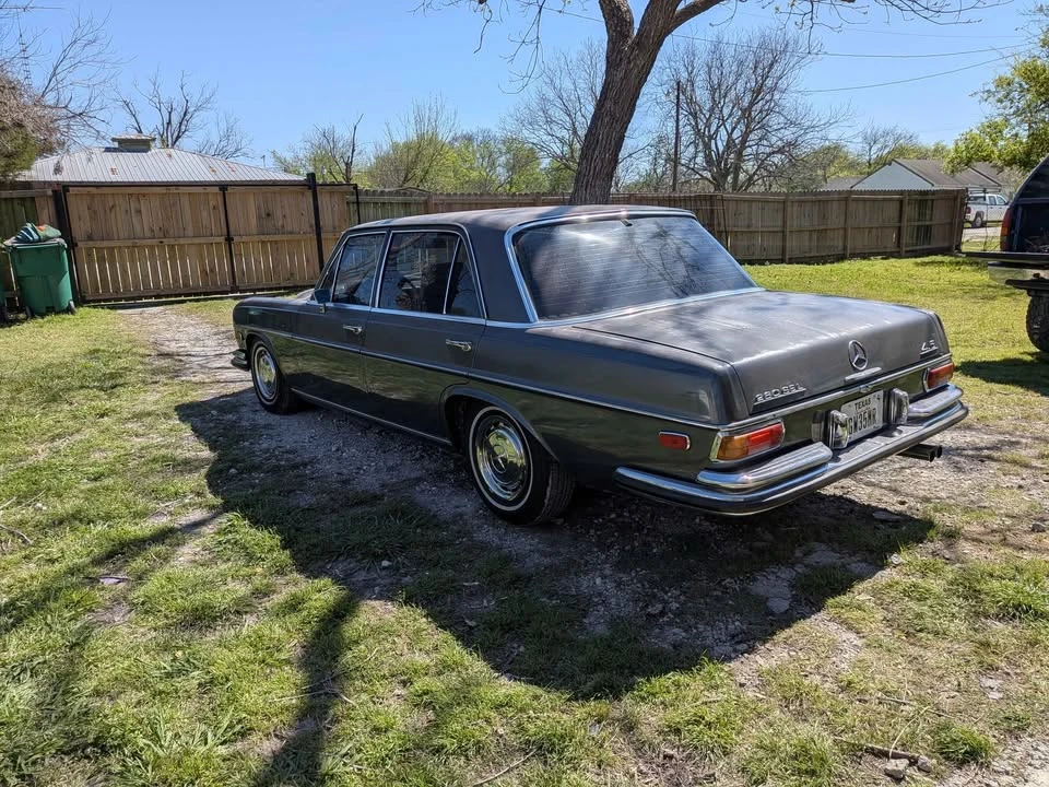 1972 Mercedes-Benz W112 - Image 14 of 14