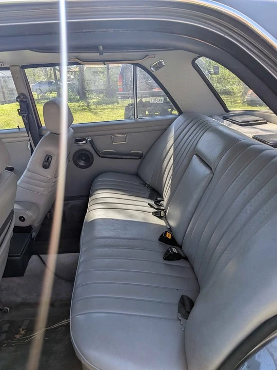 1972 Mercedes-Benz W112 - Image 7 of 14