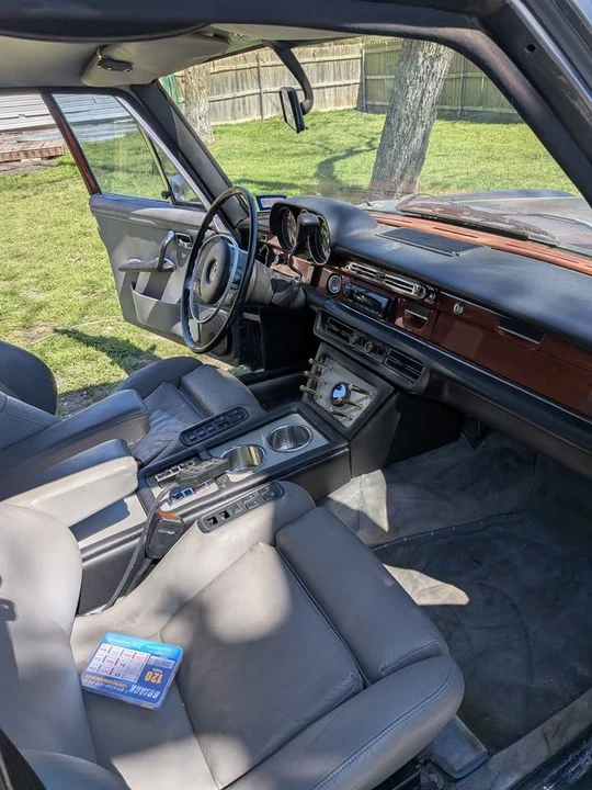 1972 Mercedes-Benz W112 - Image 6 of 14