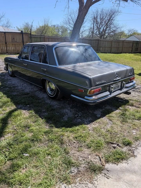 1972 Mercedes-Benz W112 - Image 4 of 14