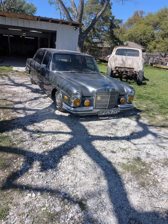 1972 Mercedes-Benz W112 - Image 2 of 14