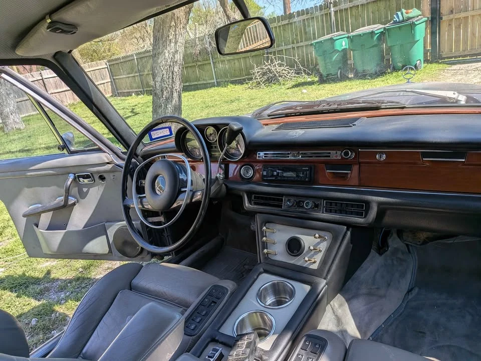 1972 Mercedes-Benz W112 - Image 5 of 14