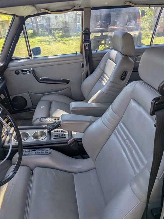 1972 Mercedes-Benz W112 - Image 8 of 14