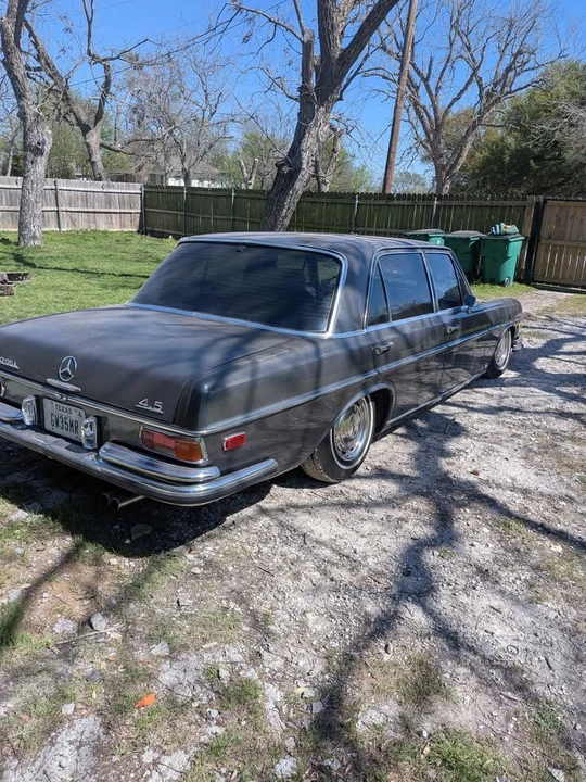 1972 Mercedes-Benz W112 - Image 3 of 14