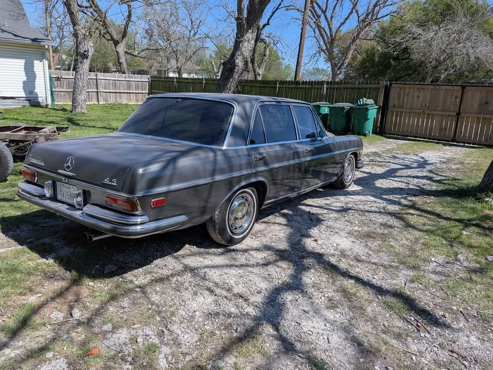 1972 Mercedes-Benz W112 - Image 13 of 14