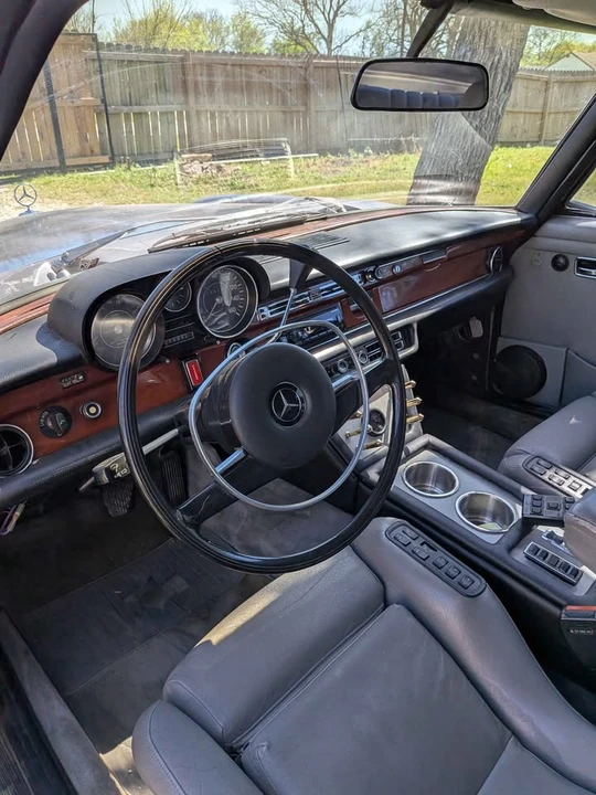 1972 Mercedes-Benz W112 - Image 9 of 14
