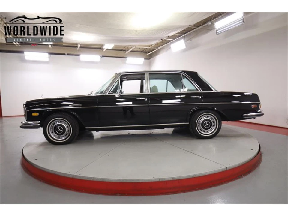 1972 Mercedes-Benz W108 & W109 - Image 3 of 31