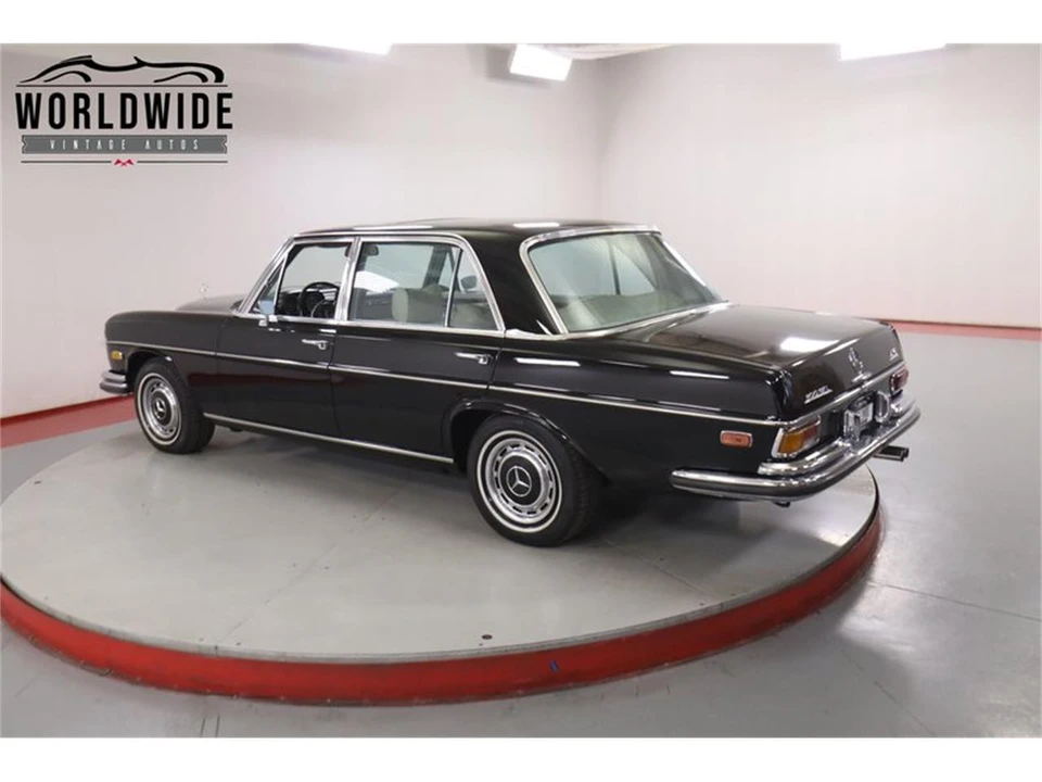 1972 Mercedes-Benz W108 & W109 - Image 5 of 31