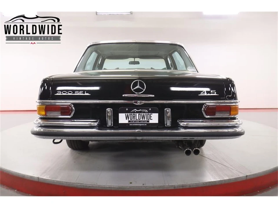 1972 Mercedes-Benz W108 & W109 - Image 17 of 31