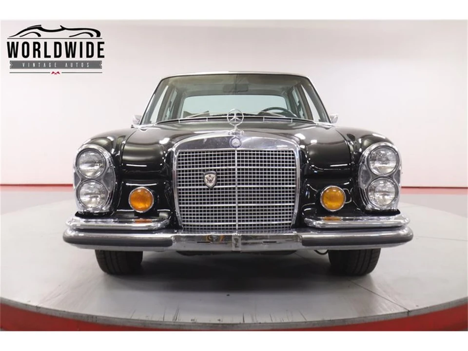 1972 Mercedes-Benz W108 & W109 - Image 15 of 31