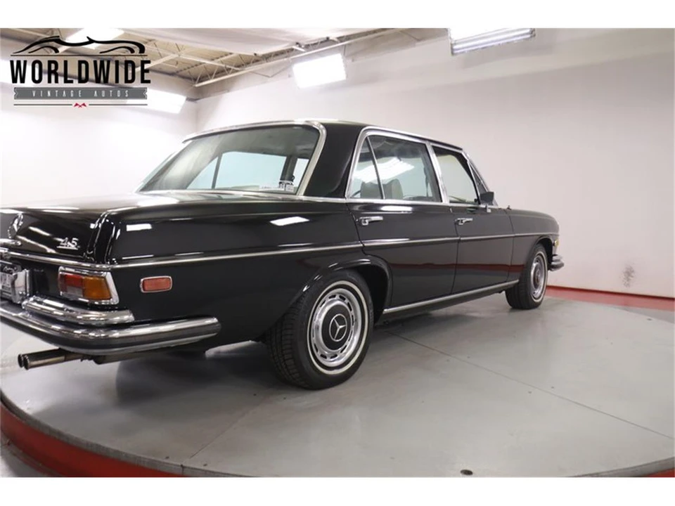 1972 Mercedes-Benz W108 & W109 - Image 23 of 31