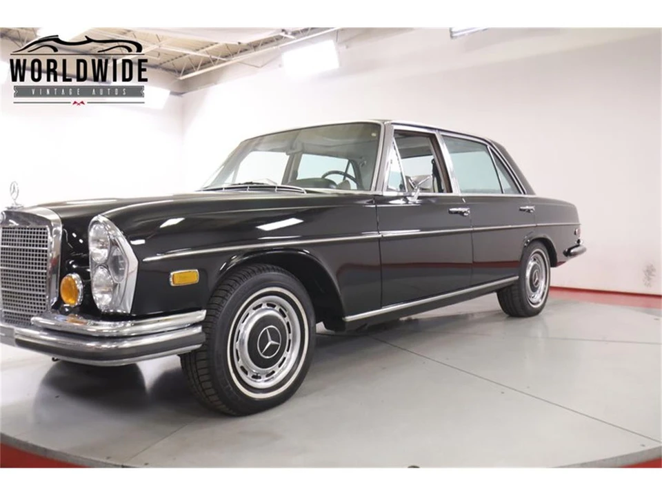 1972 Mercedes-Benz W108 & W109 - Image 13 of 31