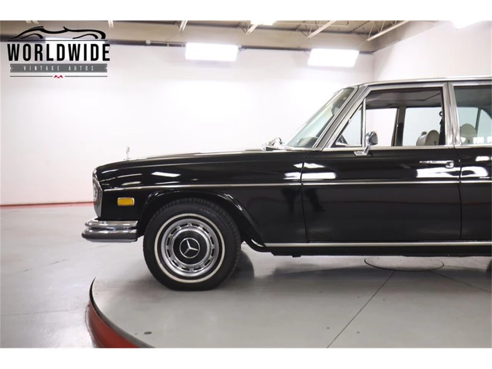 1972 Mercedes-Benz W108 & W109 - Image 7 of 31