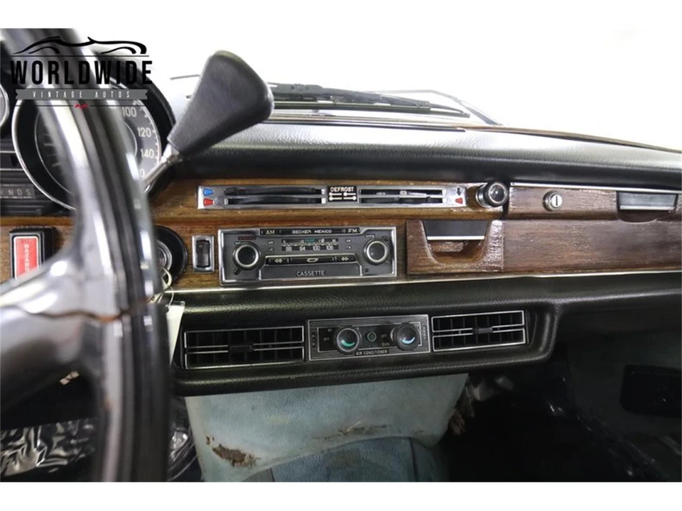 1972 Mercedes-Benz W108 & W109 - Image 31 of 31