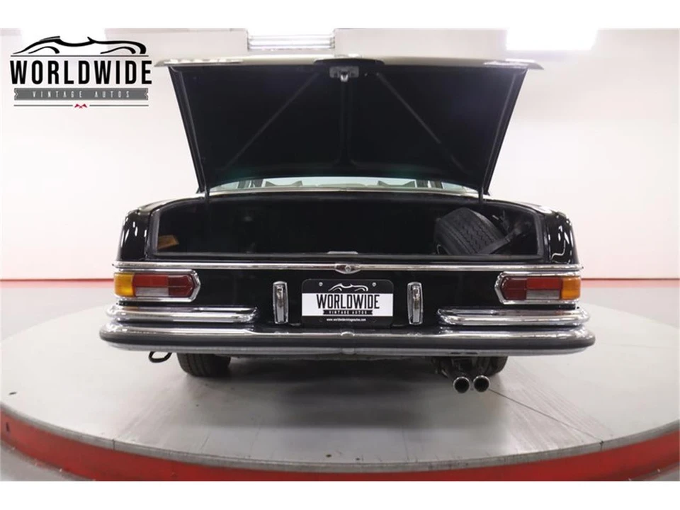 1972 Mercedes-Benz W108 & W109 - Image 19 of 31