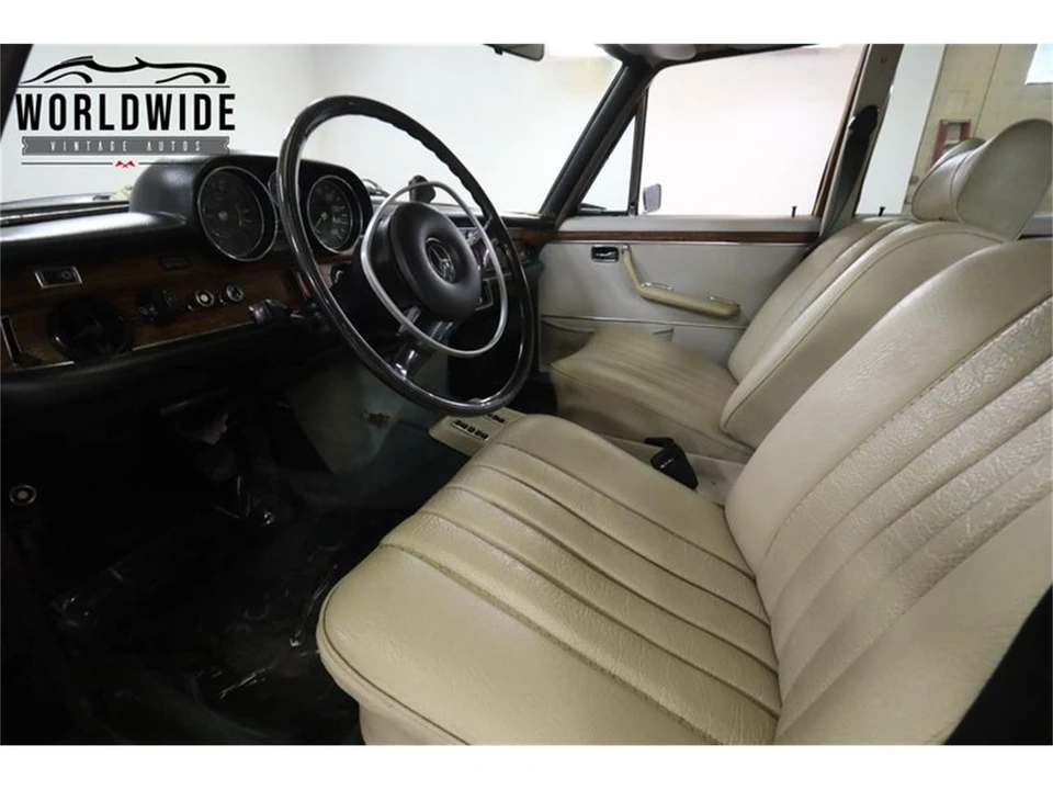 1972 Mercedes-Benz W108 & W109 - Image 29 of 31