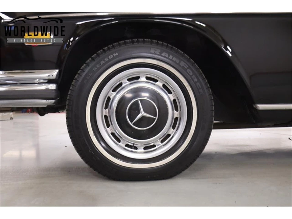 1972 Mercedes-Benz W108 & W109 - Image 12 of 31