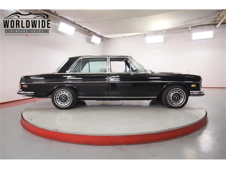 1972 Mercedes-Benz W108 & W109 - Image 4 of 31
