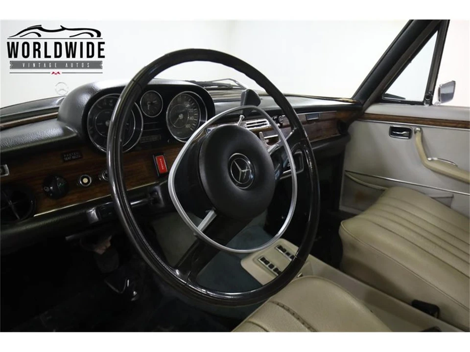 1972 Mercedes-Benz W108 & W109 - Image 28 of 31