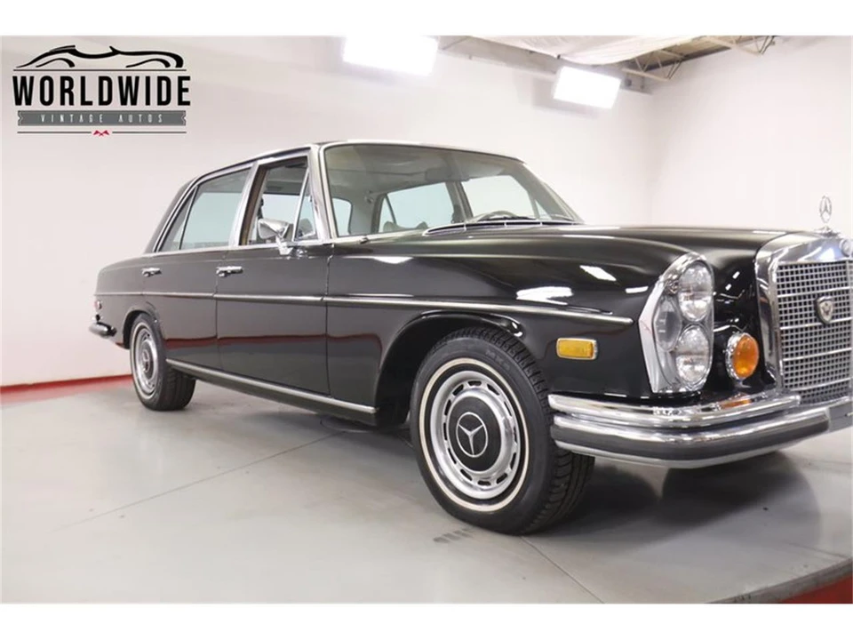 1972 Mercedes-Benz W108 & W109 - Image 14 of 31