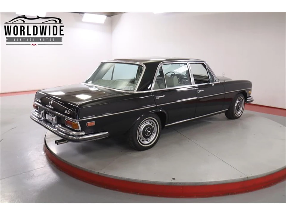 1972 Mercedes-Benz W108 & W109 - Image 6 of 31