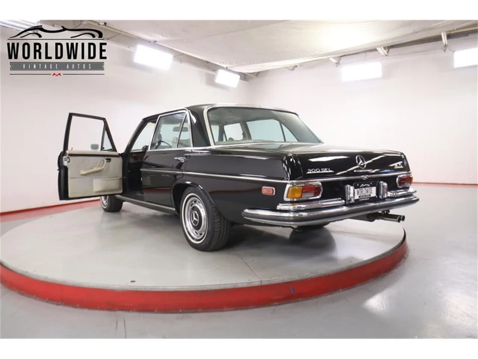 1972 Mercedes-Benz W108 & W109 - Image 24 of 31