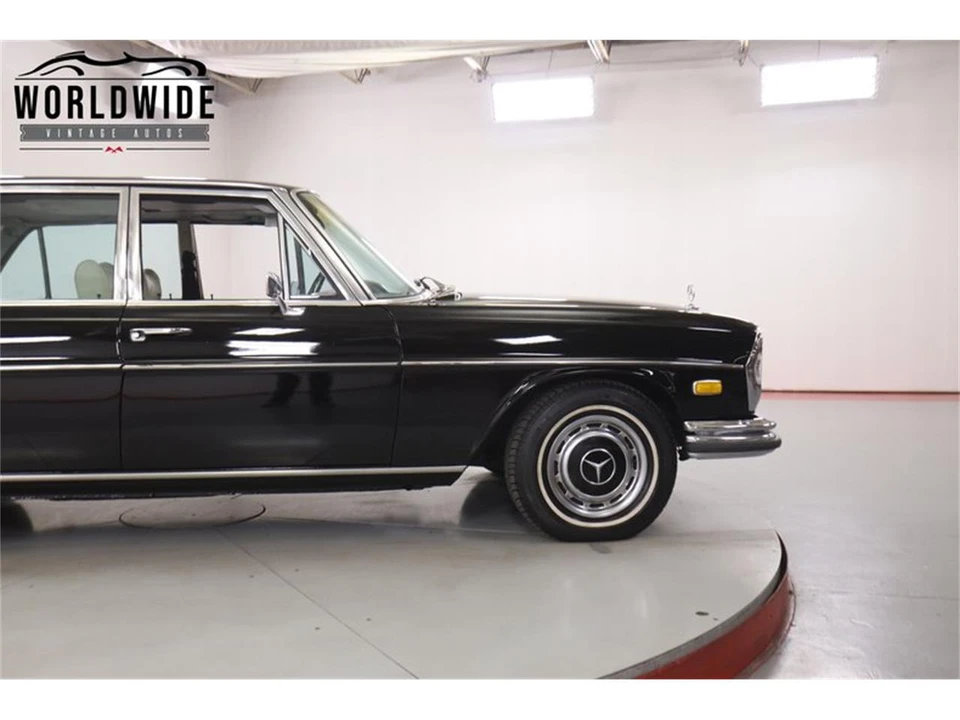 1972 Mercedes-Benz W108 & W109 - Image 8 of 31