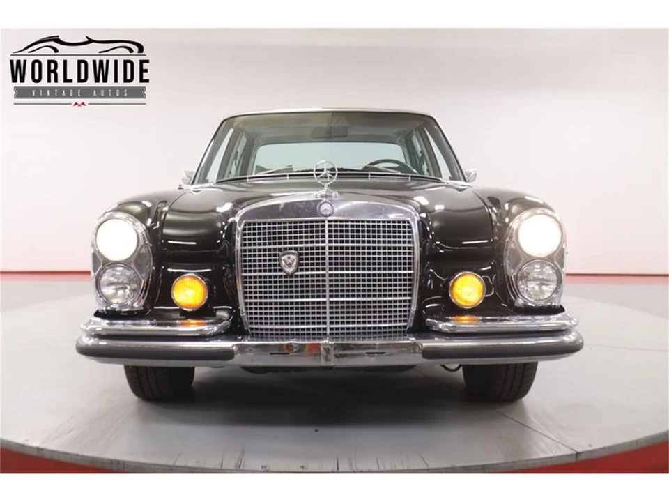 1972 Mercedes-Benz W108 & W109 - Image 16 of 31