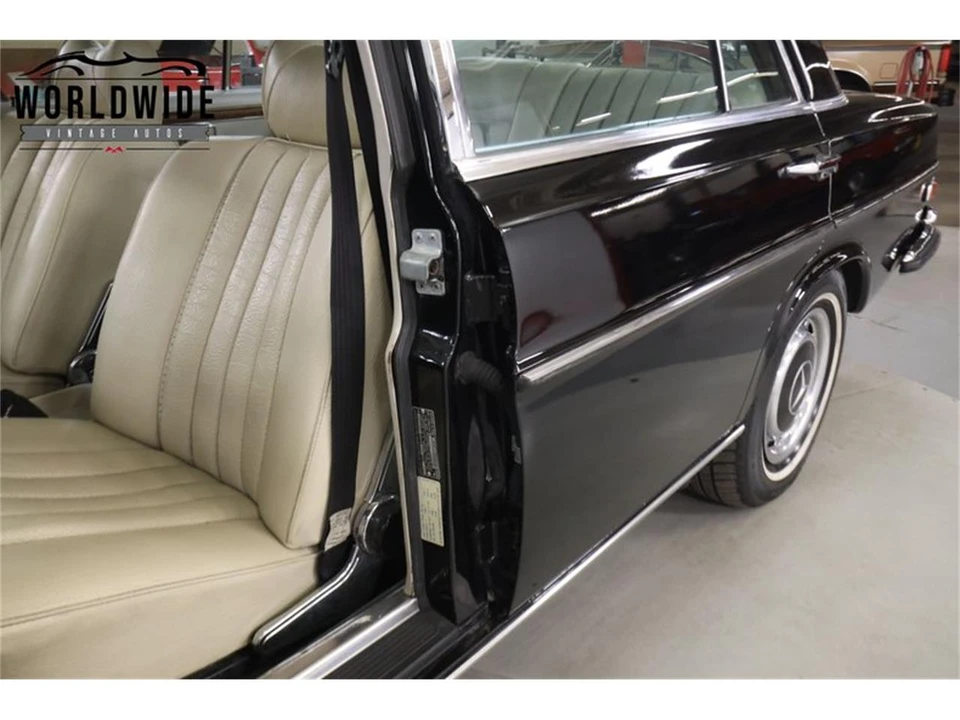 1972 Mercedes-Benz W108 & W109 - Image 26 of 31