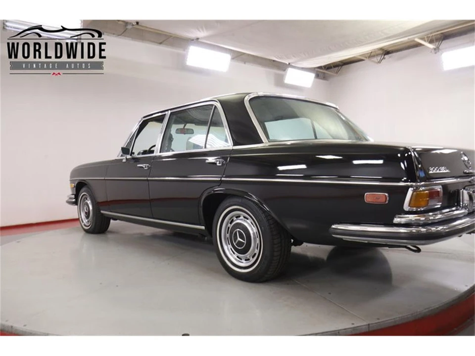 1972 Mercedes-Benz W108 & W109 - Image 22 of 31