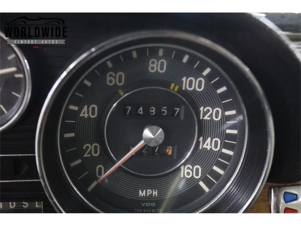 1972 Mercedes-Benz W108 & W109 - Image 30 of 31