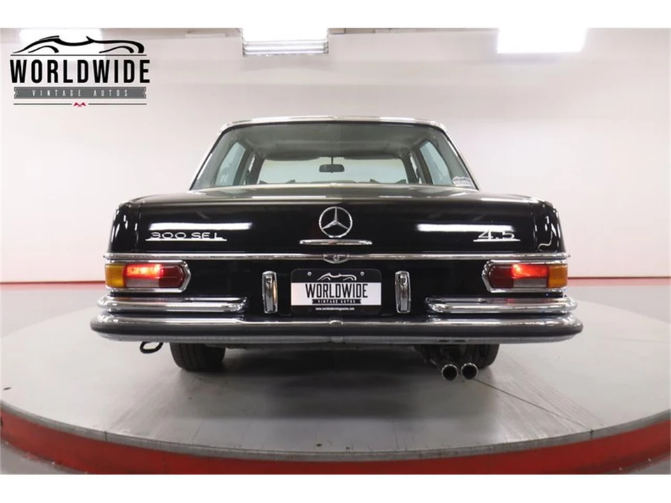 1972 Mercedes-Benz W108 & W109 - Image 18 of 31