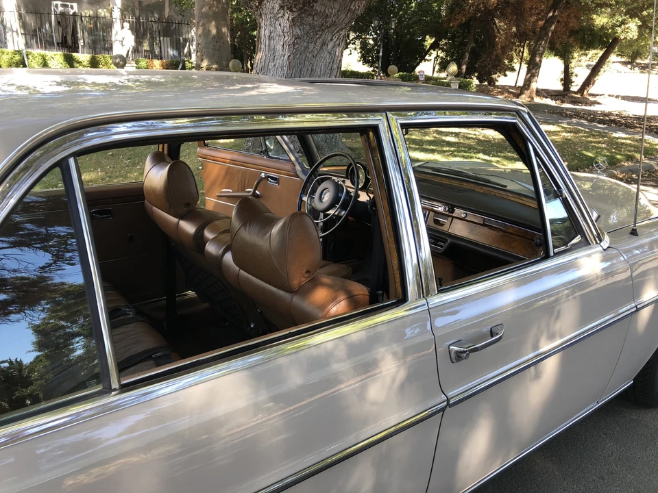 1972 Mercedes-Benz W108 & W109 - Image 25 of 31