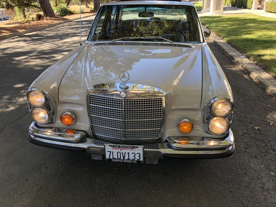 1972 Mercedes-Benz W108 & W109 - Image 14 of 31