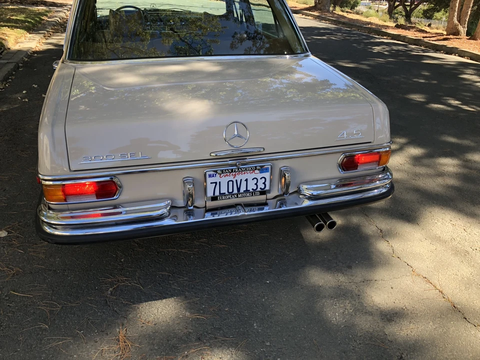 1972 Mercedes-Benz W108 & W109 - Image 16 of 31