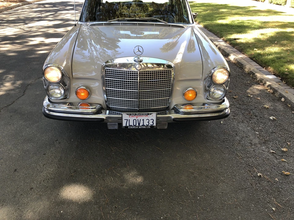 1972 Mercedes-Benz W108 & W109 - Image 15 of 31
