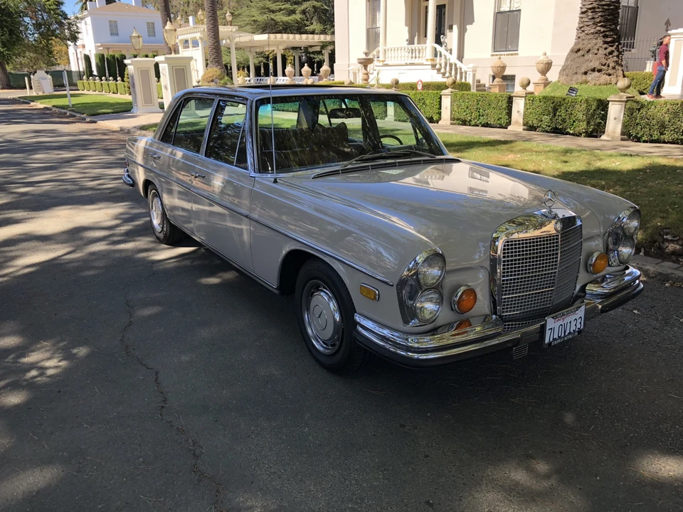 1972 Mercedes-Benz W108 & W109 - Image 5 of 31