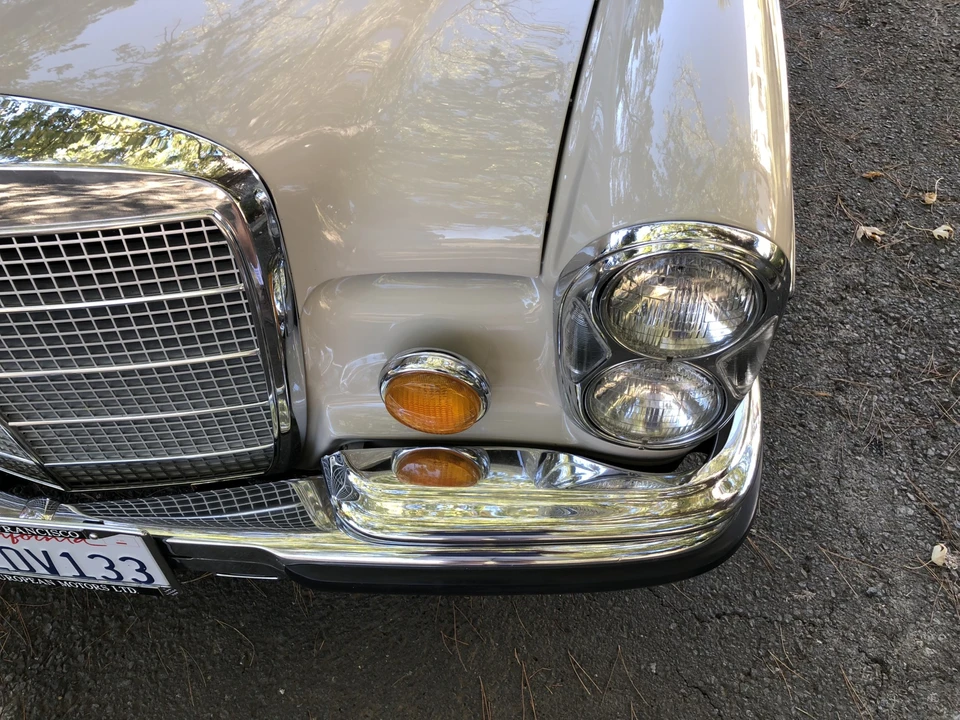 1972 Mercedes-Benz W108 & W109 - Image 18 of 31