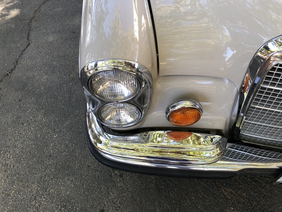 1972 Mercedes-Benz W108 & W109 - Image 19 of 31