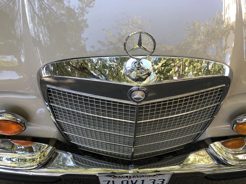 1972 Mercedes-Benz W108 & W109 - Image 20 of 31