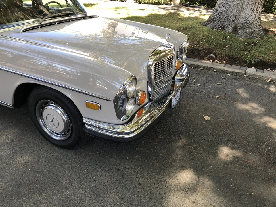 1972 Mercedes-Benz W108 & W109 - Image 17 of 31