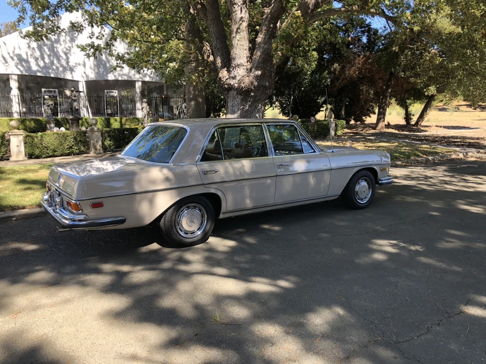 1972 Mercedes-Benz W108 & W109 - Image 7 of 31
