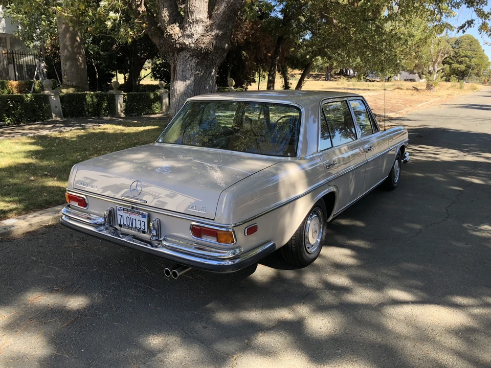 1972 Mercedes-Benz W108 & W109 - Image 9 of 31