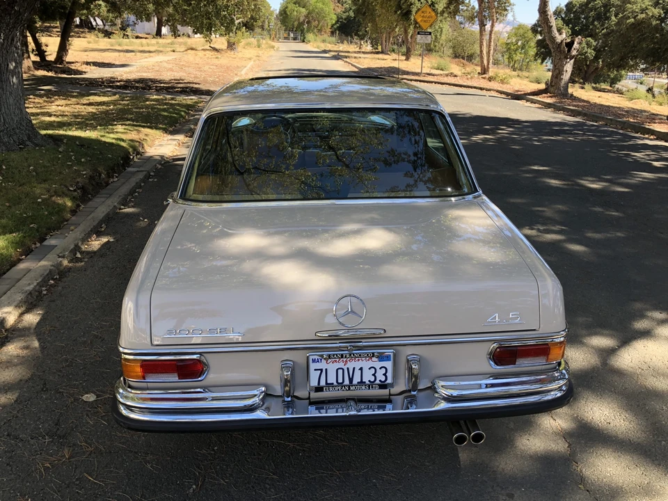 1972 Mercedes-Benz W108 & W109 - Image 10 of 31