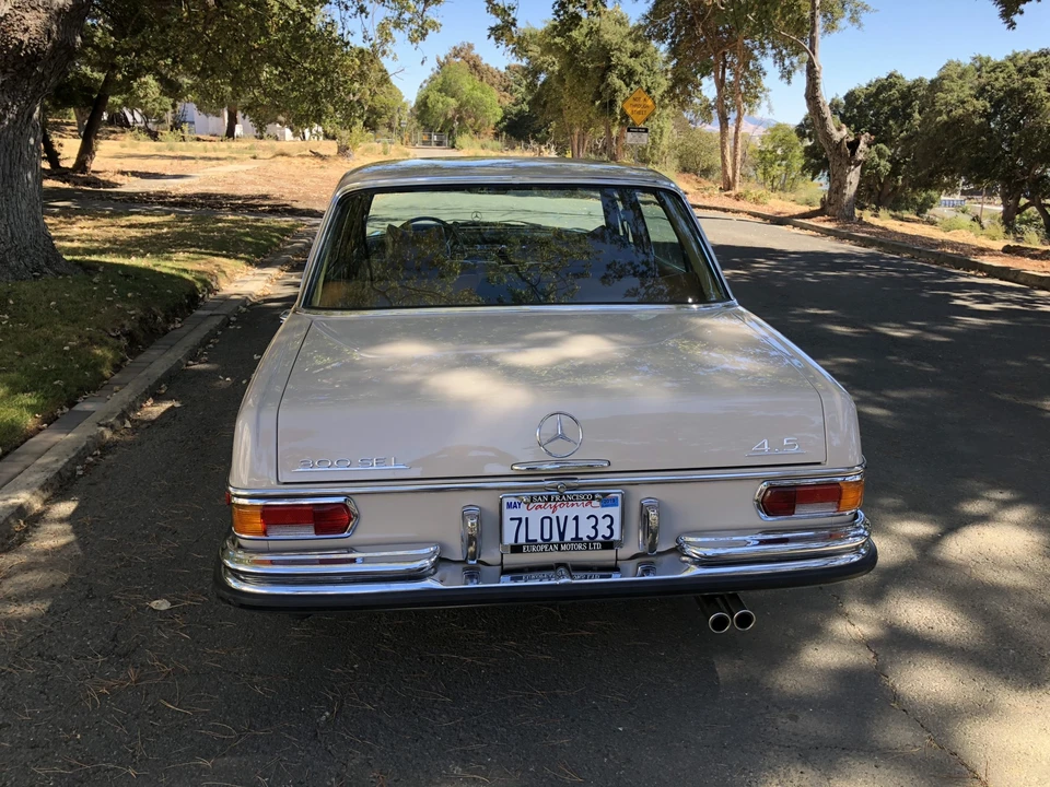 1972 Mercedes-Benz W108 & W109 - Image 11 of 31