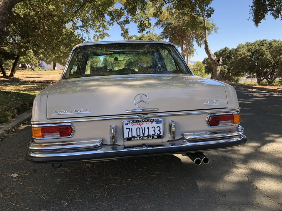 1972 Mercedes-Benz W108 & W109 - Image 12 of 31