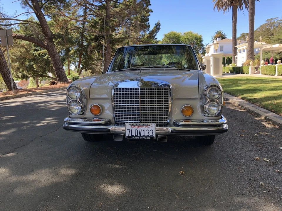 1972 Mercedes-Benz W108 & W109 - Image 3 of 31